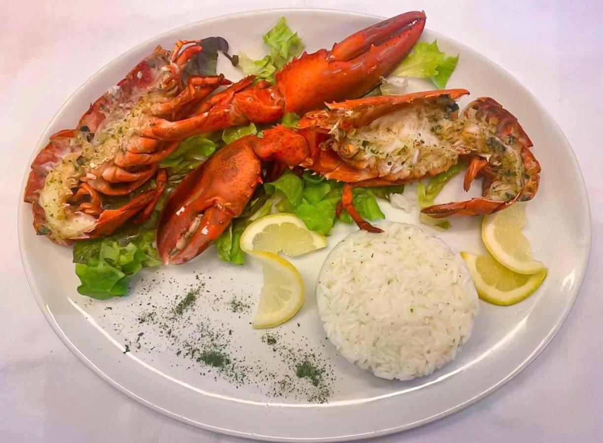 Hotel Ristorante della Stazione Tegna Esterno foto