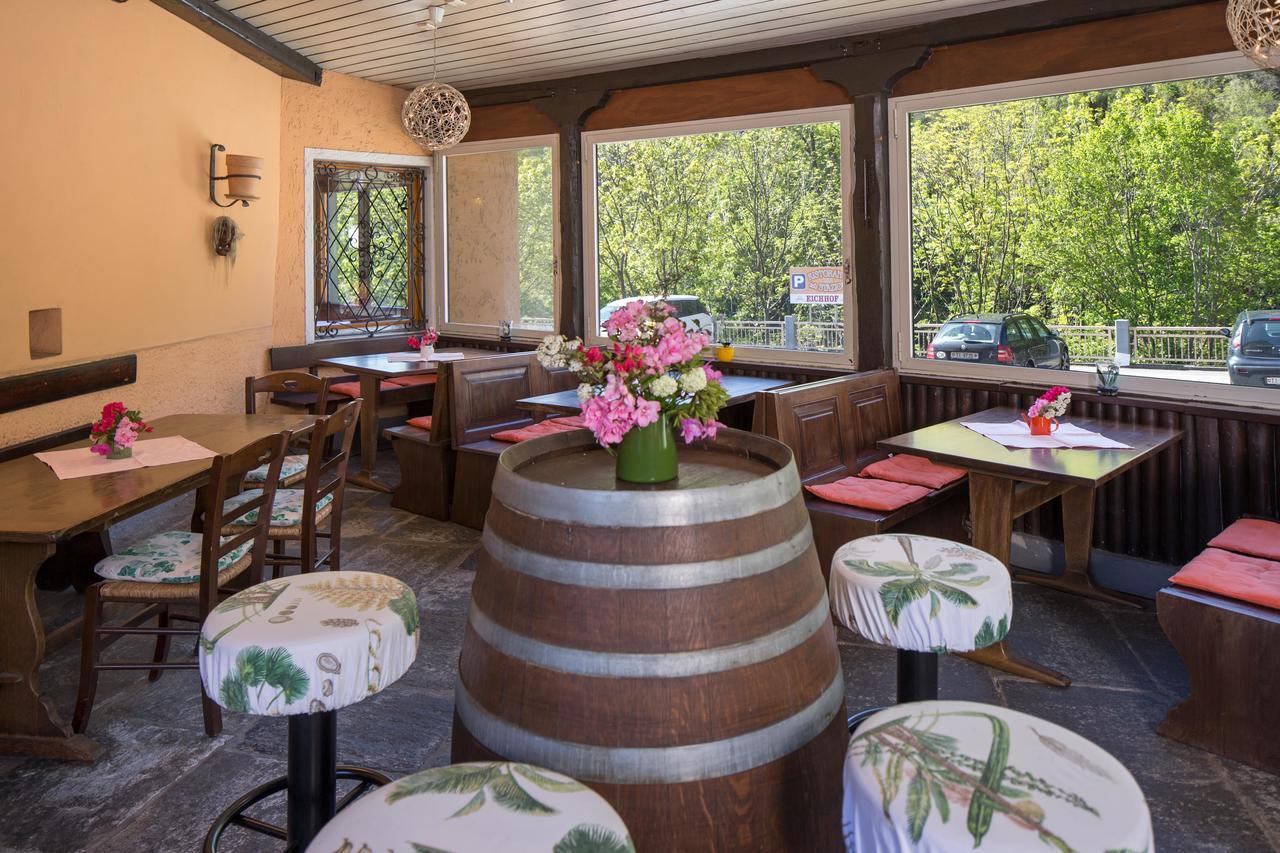 Hotel Ristorante della Stazione Tegna Esterno foto